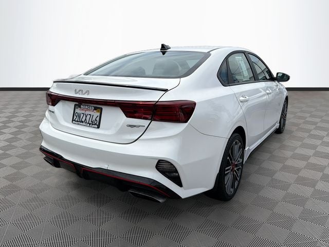 2024 Kia Forte GT