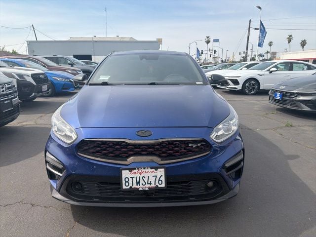 2021 Kia Forte GT