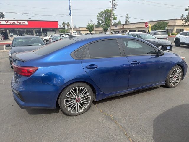 2021 Kia Forte GT