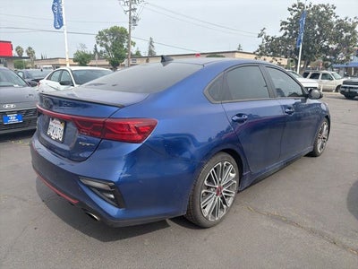 2021 Kia Forte GT