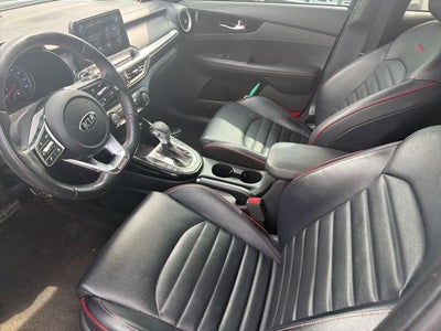 2021 Kia Forte GT