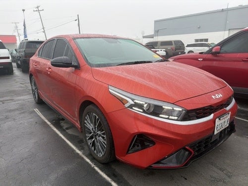 2024 Kia Forte GT-Line
