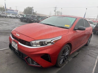 2024 Kia Forte GT-Line