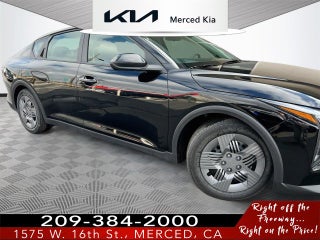 2026 Kia K4 LX