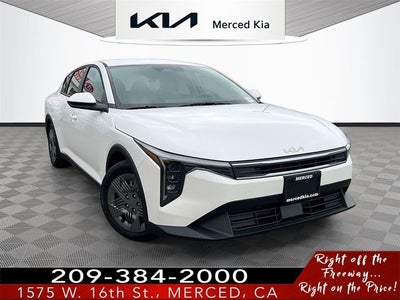 2026 Kia K4 LX