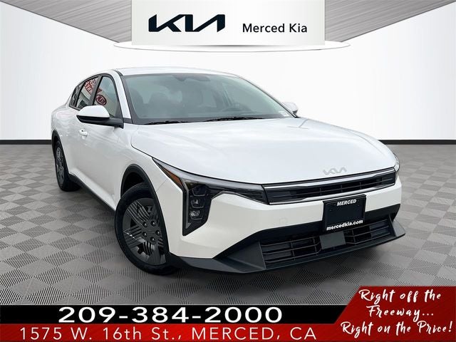 2026 Kia K4 LX