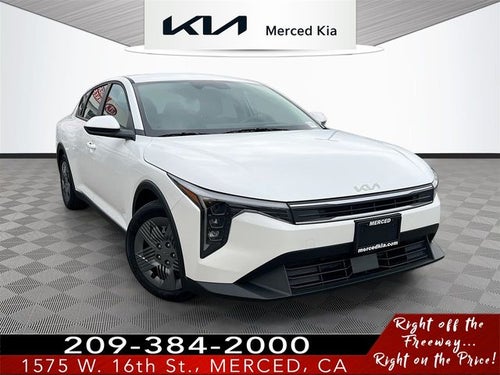 2026 Kia K4 LX