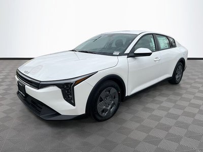 2026 Kia K4 LX