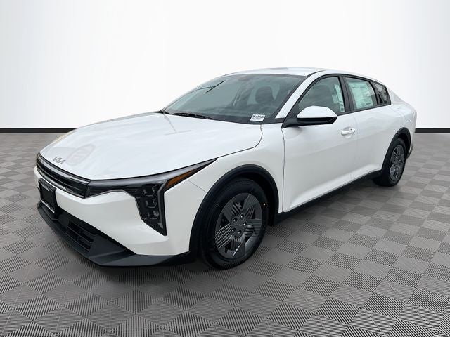 2026 Kia K4 LX