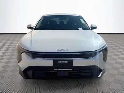 2026 Kia K4 LX