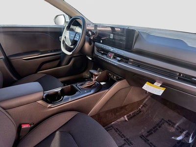 2026 Kia K4 LX