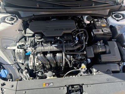 2026 Kia K4 LX