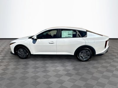 2026 Kia K4 LX