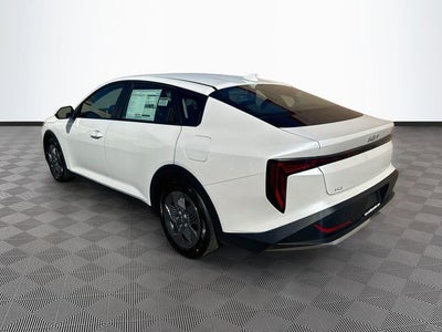 2026 Kia K4 LX