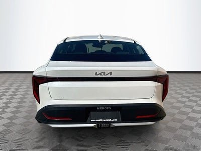 2026 Kia K4 LX