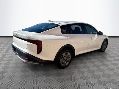 2026 Kia K4 LX
