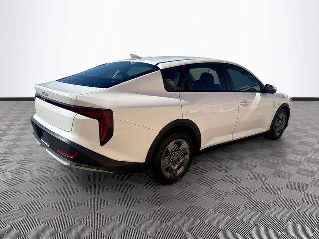 2026 Kia K4 LX