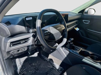 2026 Kia K4 LX