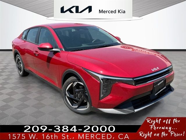 2026 Kia K4 EX