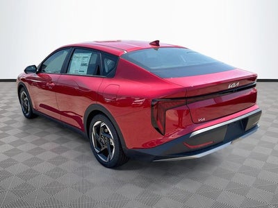 2026 Kia K4 EX