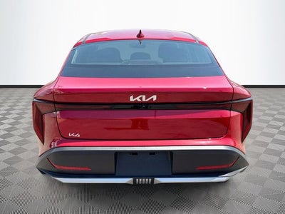 2026 Kia K4 EX