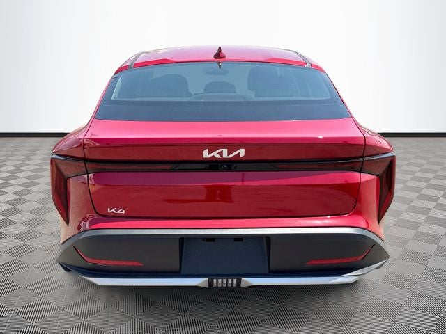 2026 Kia K4 EX