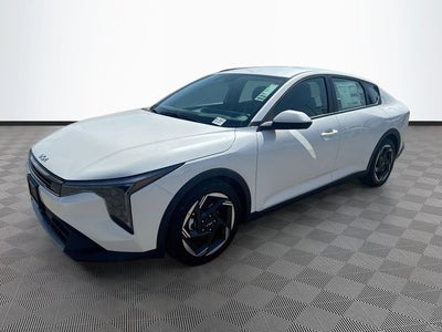 2026 Kia K4 EX