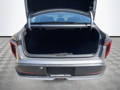 2026 Kia K4 EX