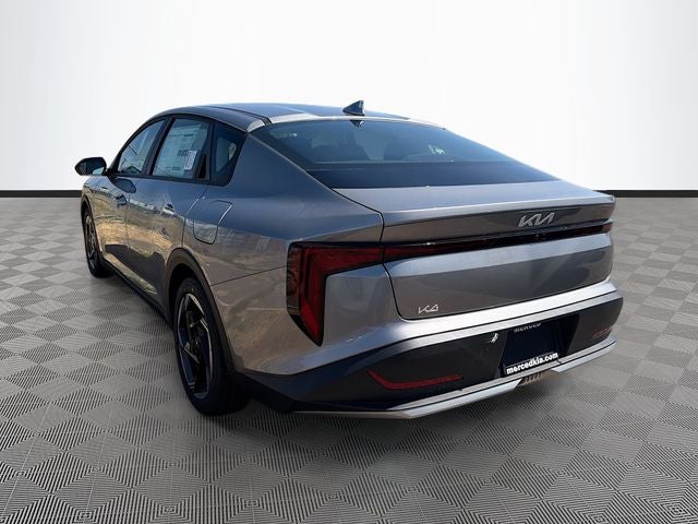 2026 Kia K4 EX
