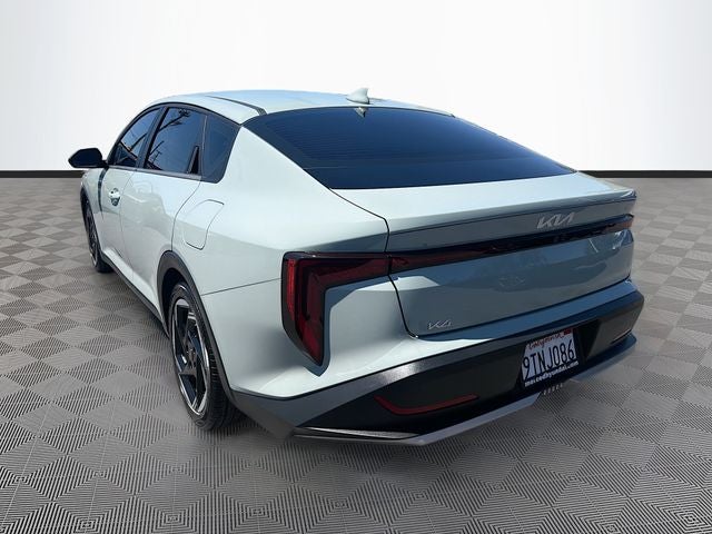 2025 Kia K4 EX