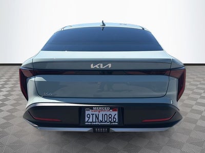 2025 Kia K4 EX