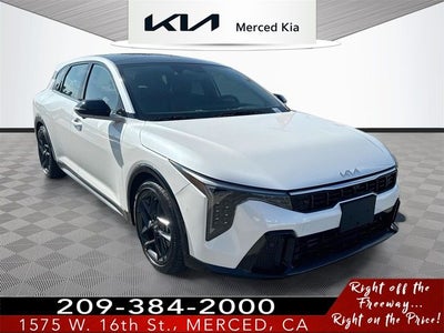 2026 Kia K4 GT-Line Turbo