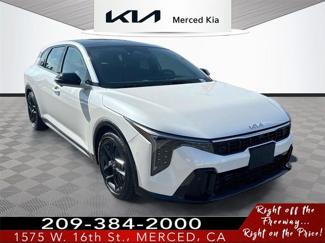 2026 Kia K4 GT-Line Turbo