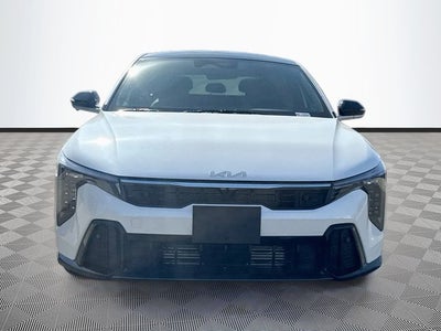2026 Kia K4 GT-Line Turbo