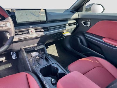 2026 Kia K4 GT-Line Turbo