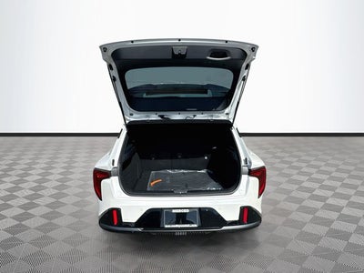 2026 Kia K4 GT-Line Turbo
