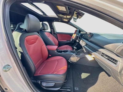 2026 Kia K4 GT-Line Turbo