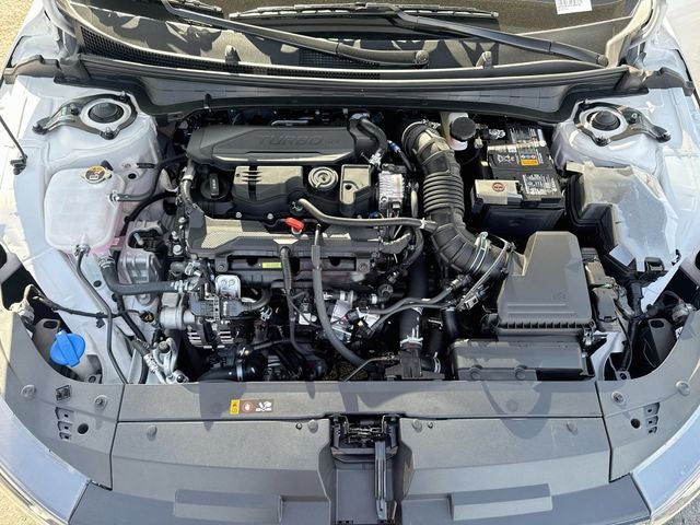 2026 Kia K4 GT-Line Turbo