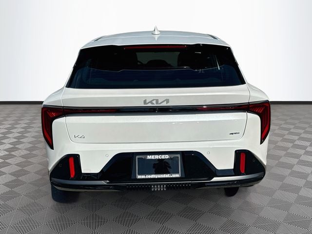 2026 Kia K4 GT-Line Turbo