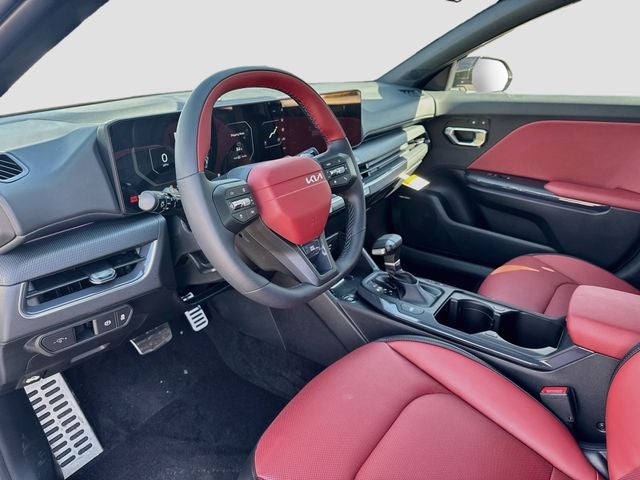 2026 Kia K4 GT-Line Turbo