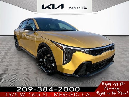 2026 Kia K4 GT-Line Turbo