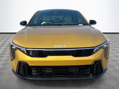 2026 Kia K4 GT-Line Turbo