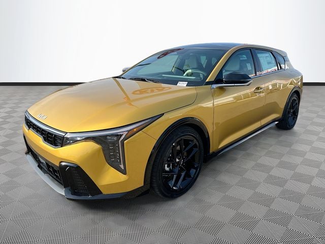 2026 Kia K4 GT-Line Turbo