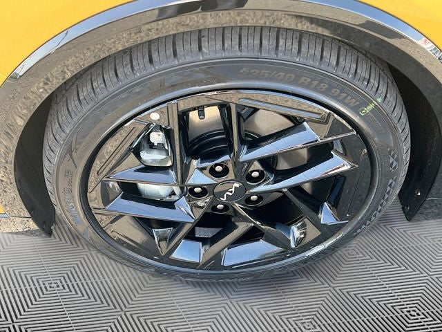 2026 Kia K4 GT-Line Turbo