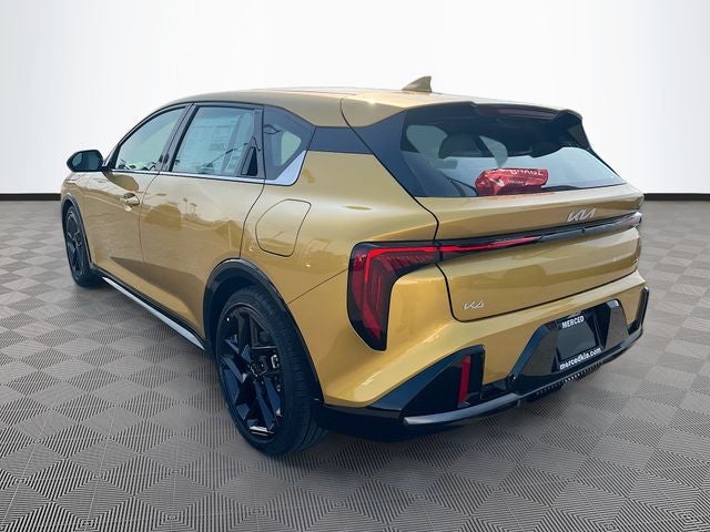 2026 Kia K4 GT-Line Turbo