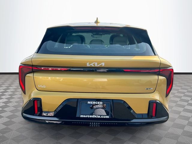 2026 Kia K4 GT-Line Turbo