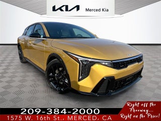 2026 Kia K4 GT-Line Turbo