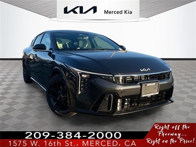2026 Kia K4 GT-Line Turbo