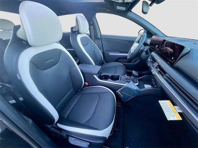 2026 Kia K4 GT-Line Turbo