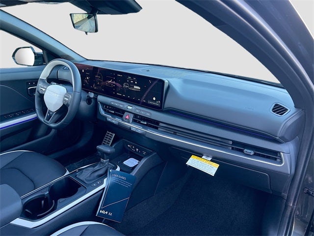 2026 Kia K4 GT-Line Turbo